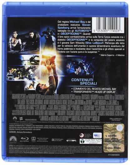 Transformers (2007)