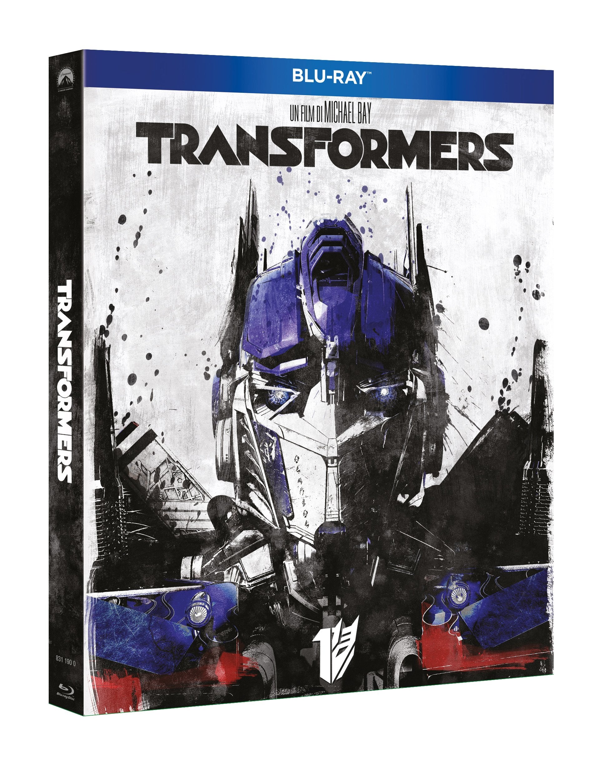 Transformers (2007)