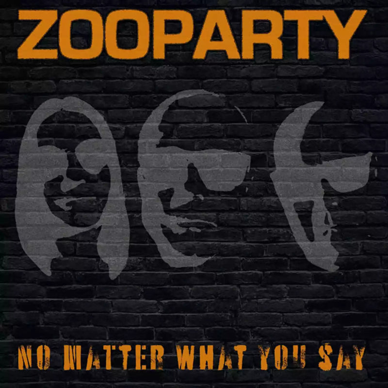 No Matter What You Say