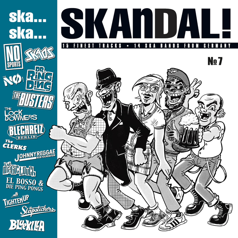 Ska Skandal Vol. 7