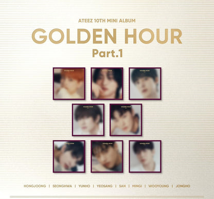 Golden Hour : Part.1