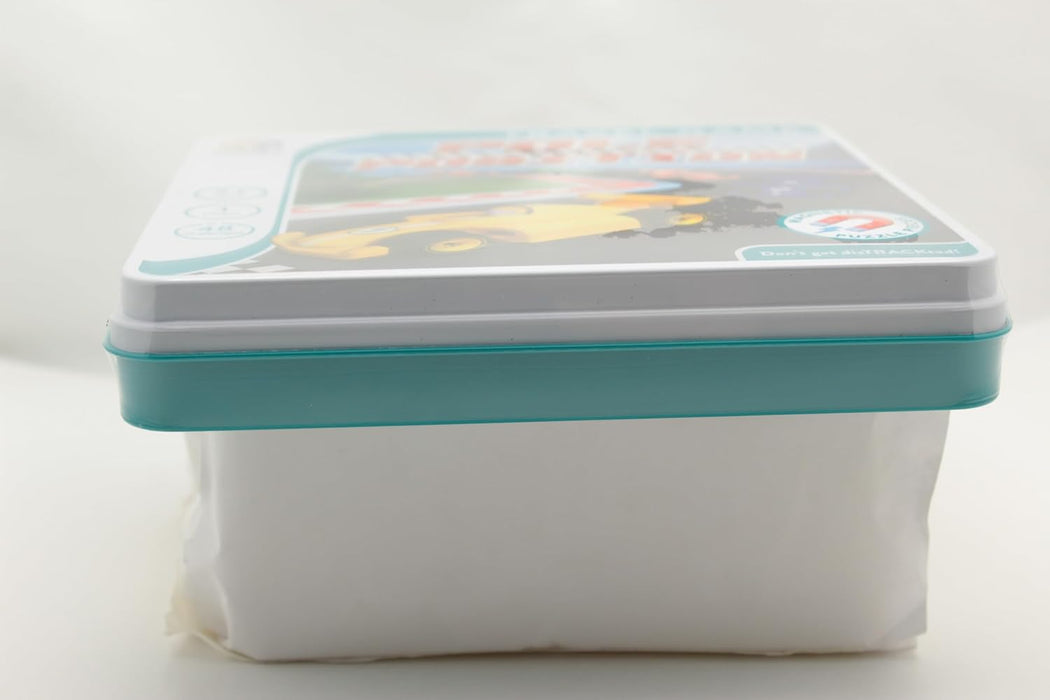 SmartGames - Pole Position, Magnetic Puzzle Game in Tin with 48 Challenges, Ages 7+