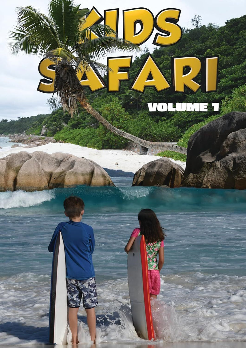 Kids Safari: Volume 1