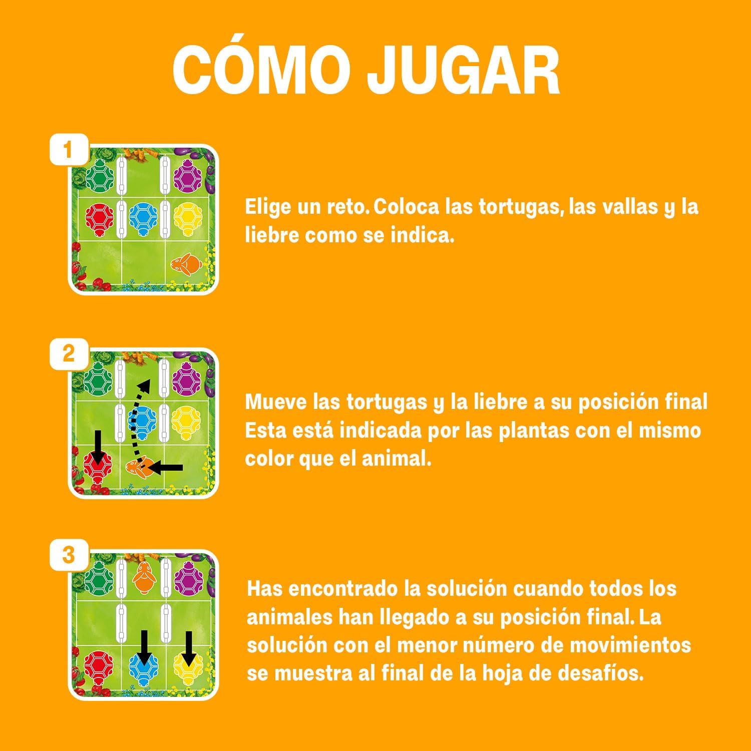 SmartGames - Tin Box - Turtle Tactics
