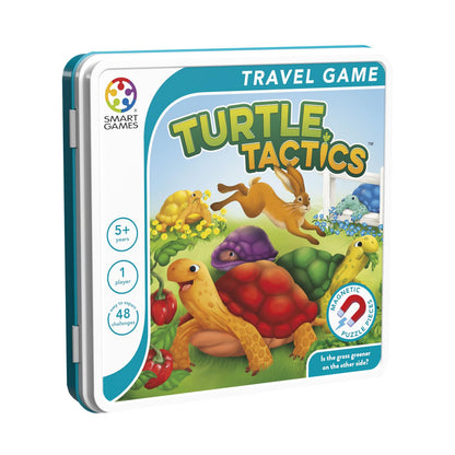 SmartGames - Tin Box - Turtle Tactics
