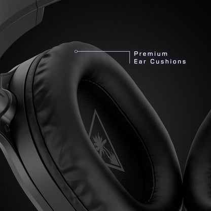 Turtle Beach Recon 70 plattformübergreifendes Gaming-Headset – PC, PS5, PS4, Playstation, Xbox Series X|S, Xbox One, Nintendo Switch, Mobilgeräte mit 3,5 mm - Hochklapp-Mikrofon, 40-mm-Lautsprecher