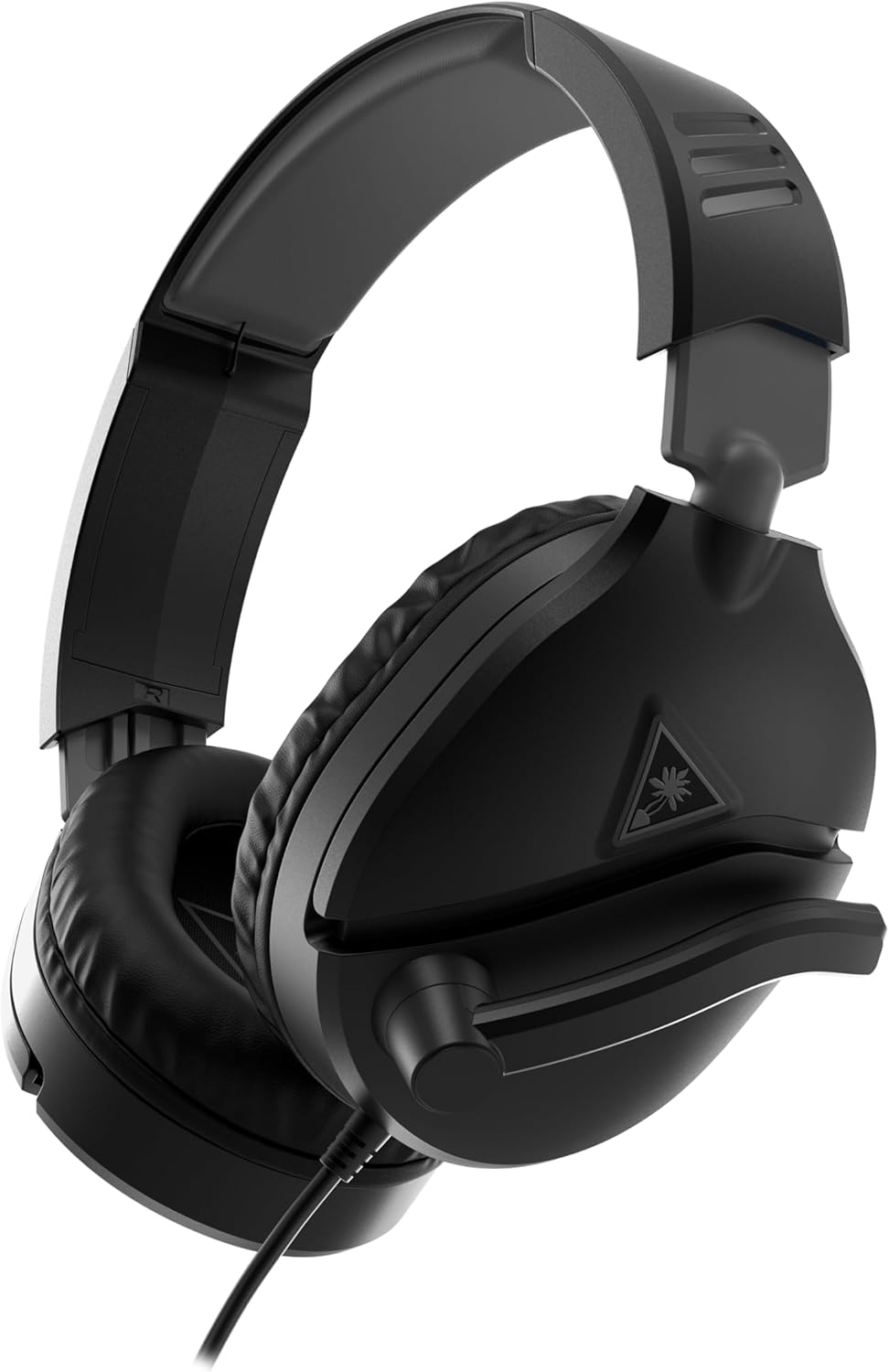 Turtle Beach Recon 70 plattformübergreifendes Gaming-Headset – PC, PS5, PS4, Playstation, Xbox Series X|S, Xbox One, Nintendo Switch, Mobilgeräte mit 3,5 mm - Hochklapp-Mikrofon, 40-mm-Lautsprecher