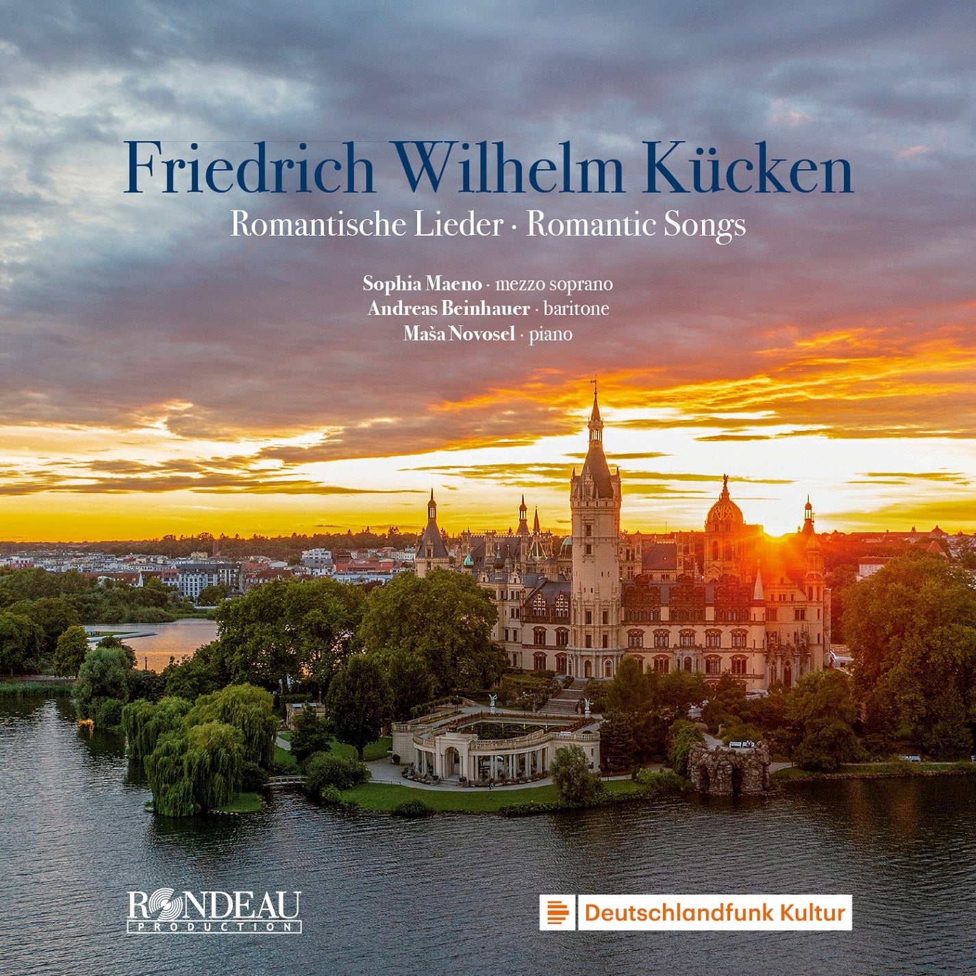 Friedrich Wilhelm Kücken: Romantische Lieder (Romantic Songs)