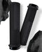 Peaty's Monarch Grips - Mushroom or Knurl/Thick or Thin - Trail Comfort, Durable, Ergonomic Finger Bars, Support Thumb Pad, All Day, All Terrain, Lock on grip MTB Enduro Downhill Ebike Mountain Bike