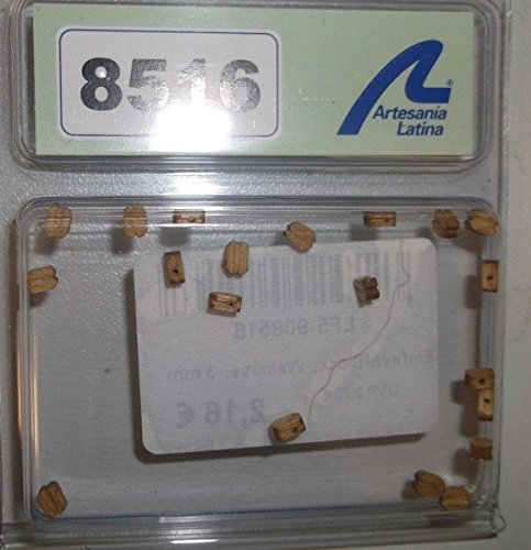 SINGLE BLOCK 3mm (20u.)
