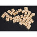 DOUBLE BLOCK 3 MM