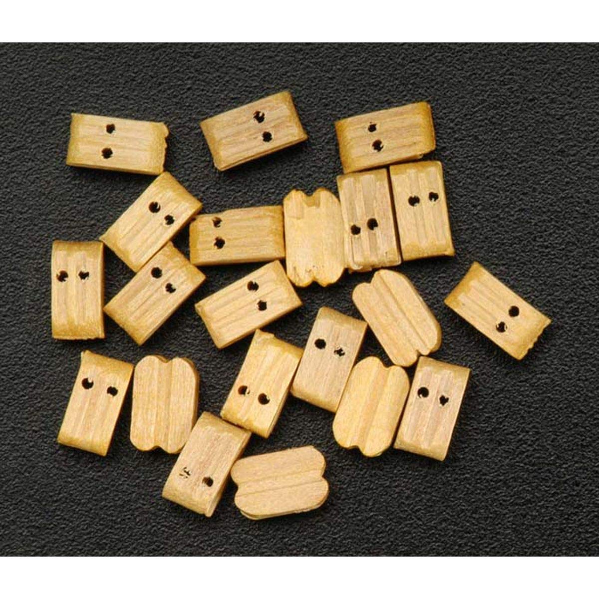 DOUBLE BLOCK 7 MM