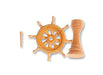STEERING WHEEL 20 mm