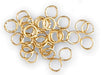 Anneaux de laiton ø 2mm (150 u.