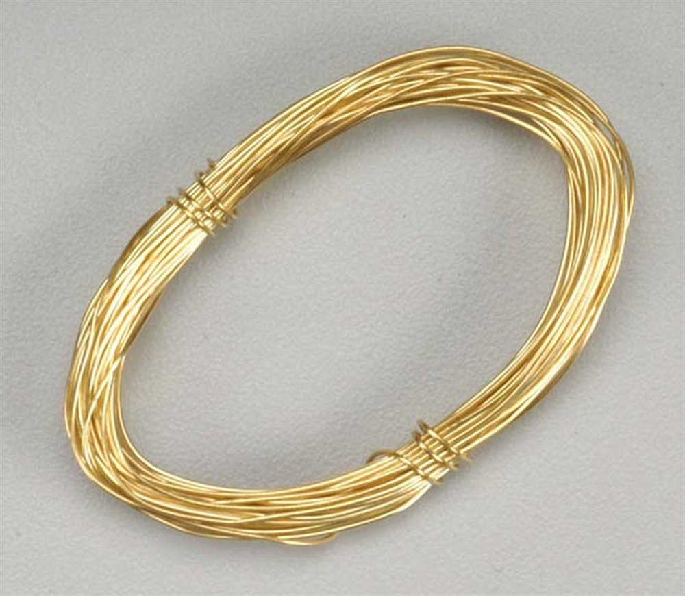 BRASS WIRE 0,5 mm (5 m