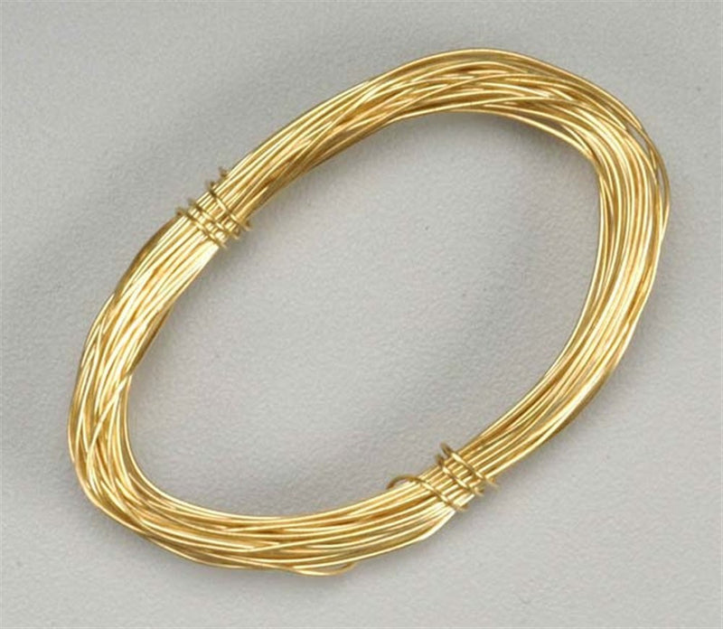 BRASS WIRE 0,5 mm (5 m