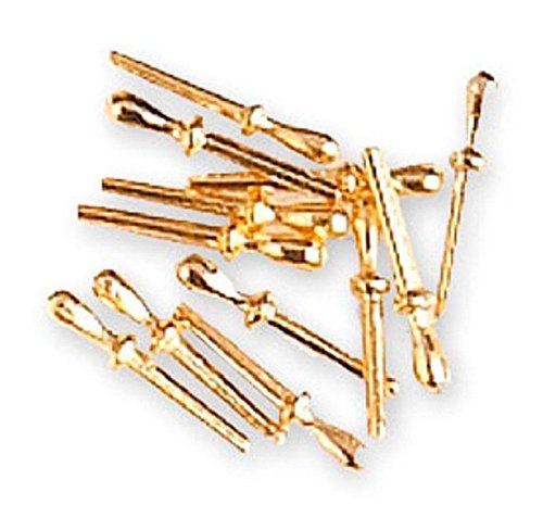 BRASS BELAYING PIN 10 mm (30 u.