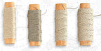 Beige Rigging Thread 0.15 mm for Wooden Model Ships 40 m
