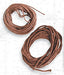 COTTON THREAD -BROWN