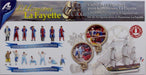 Artesanía Latina 22517F. Set of 14 Metal Figurines 1/89 Hermione La Fayette