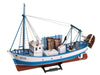 Artesania Latina – Wooden Ship Model Kit – Spaniard and Mediterranean Fishing Boat, Trawler Mare Nostrum – Model 20100N, 1:35 Scale – Models to Assemble – Intermediate Level