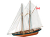 Artesanía Latina 22453. Wooden ship model Bluenose II Schooner 1:75