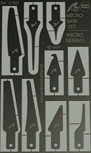 Mini saw set.