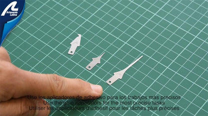 Mini saw set.