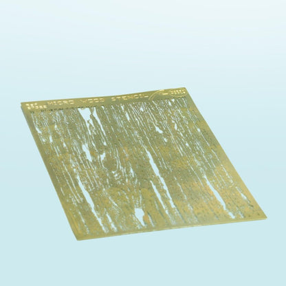 Template for micro simulation models wood.