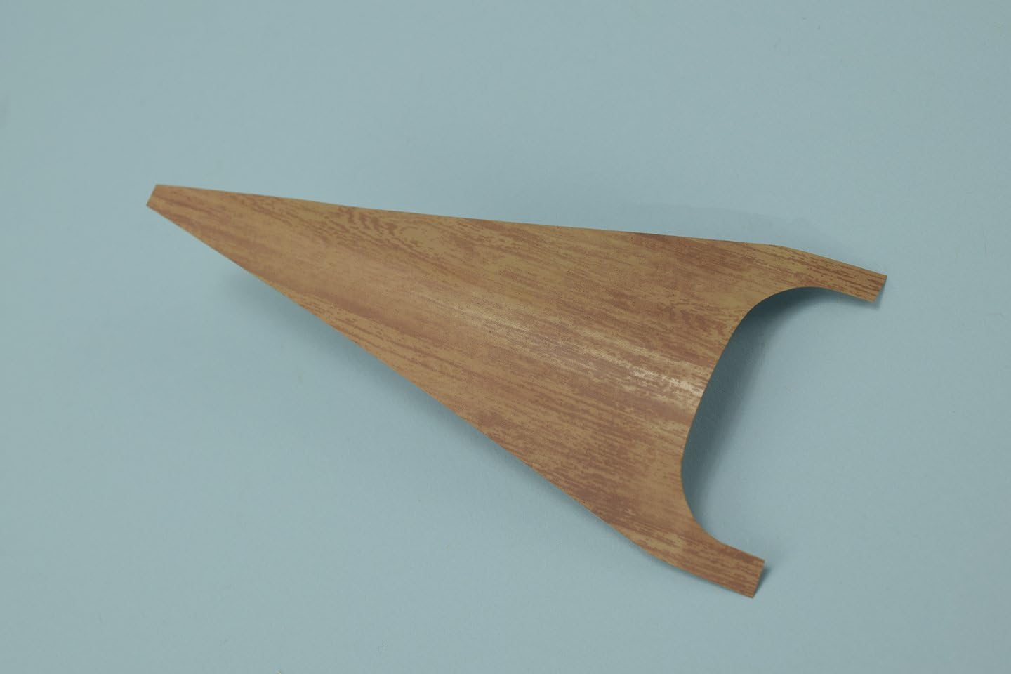 Template for micro simulation models wood.