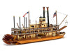 Artesanía Latina 20515. Wooden Model Steamship King of The Mississippi 1:80