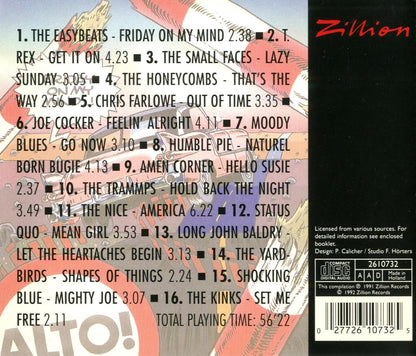 Teenage Rebels: Friday On My Mind