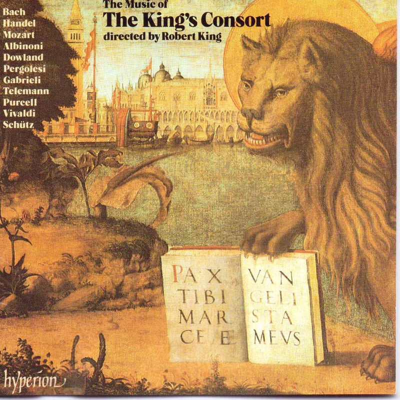 Purcell, Bach, Haendel...