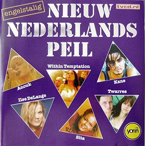Nieuw Nederlands Peil En