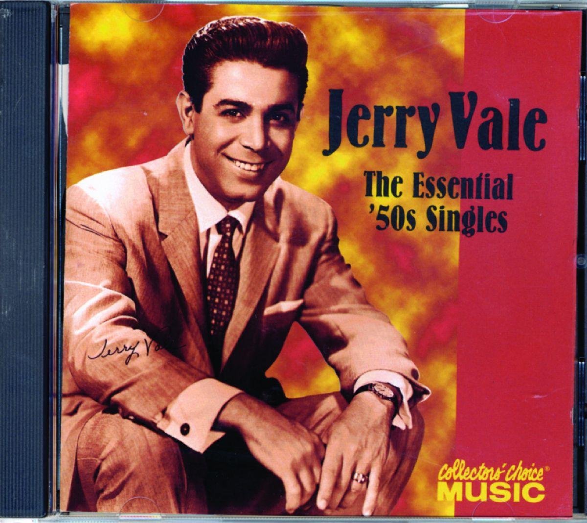 The Essential '50's Singles