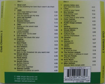 v/a - Club Classics