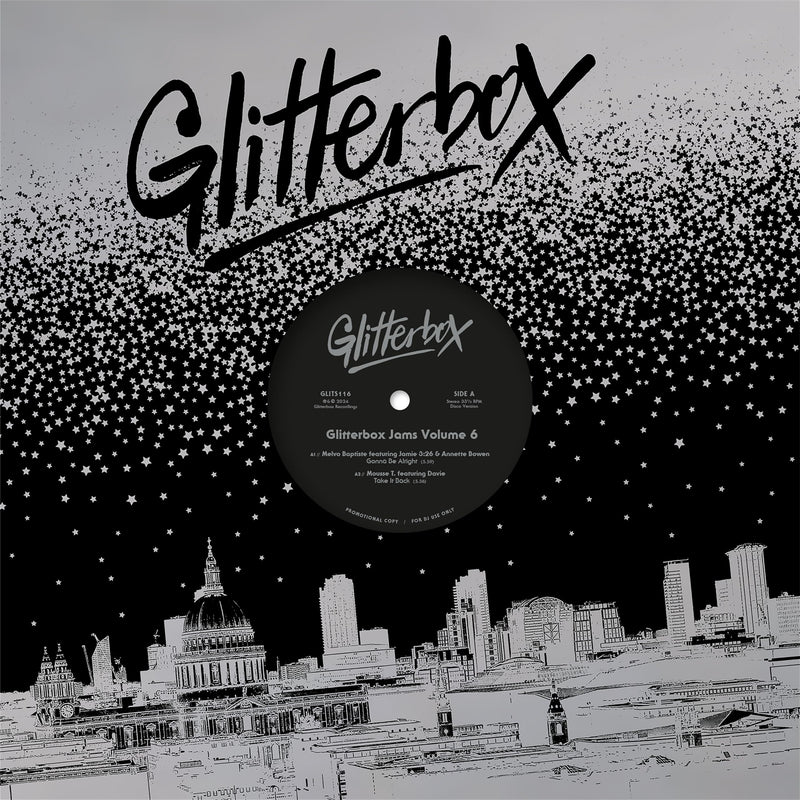 various artists-glitterbox jams volume 6