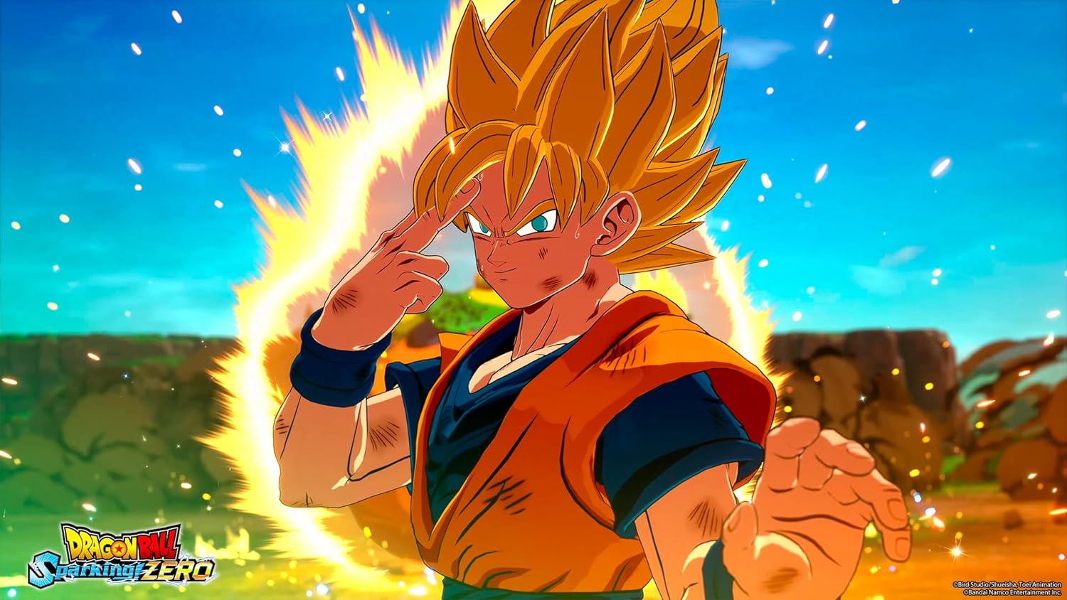 DRAGON BALL: Sparking! ZERO (PS5