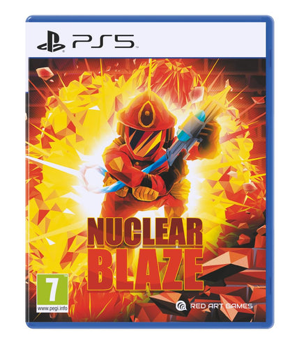 Nuclear Blaze