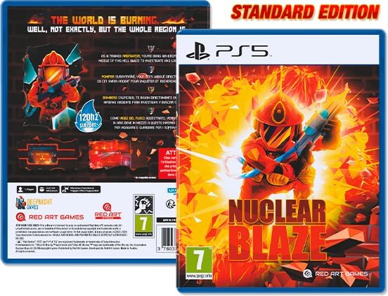 Nuclear Blaze