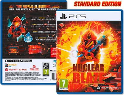 Nuclear Blaze