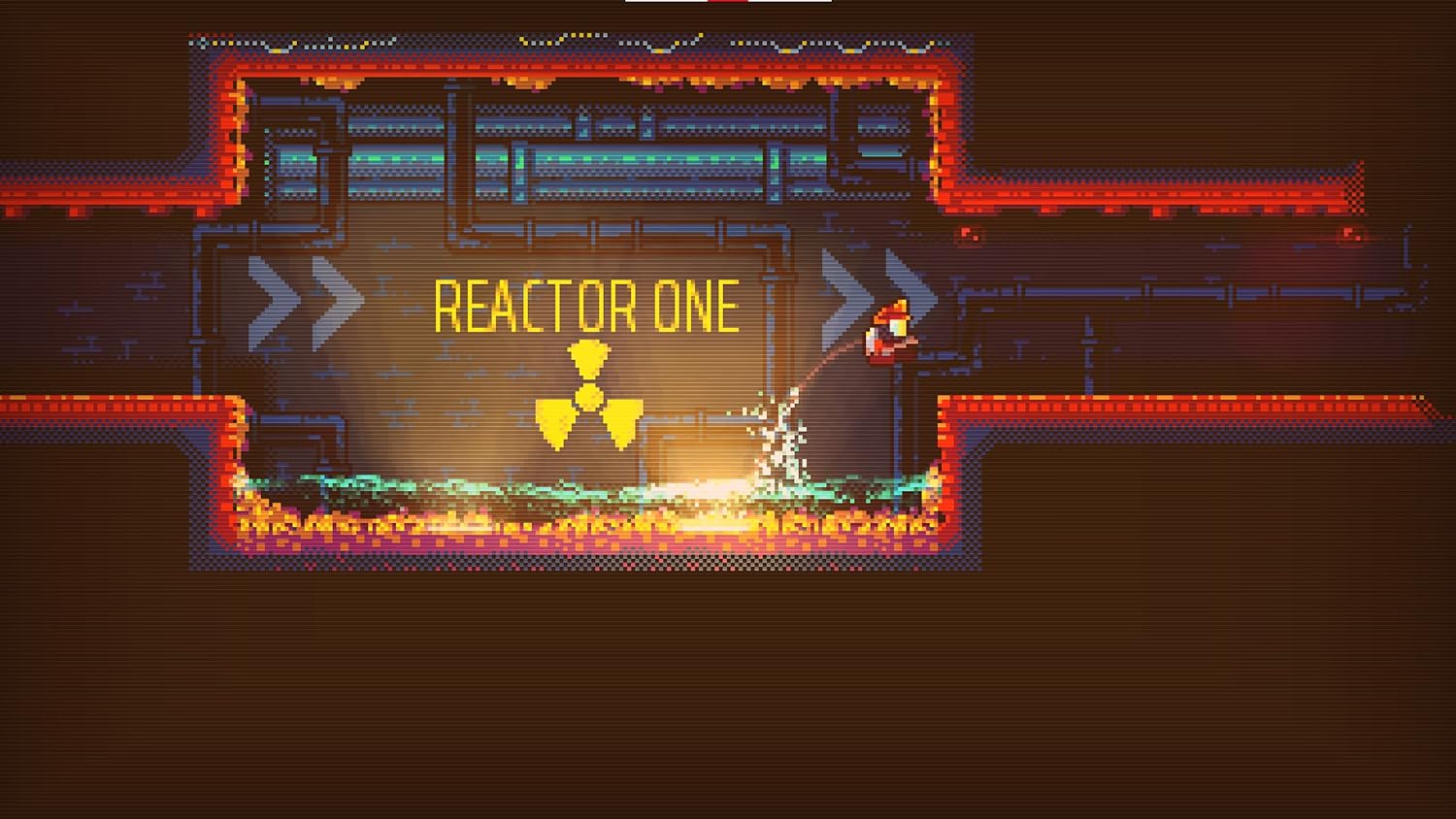 Nuclear Blaze