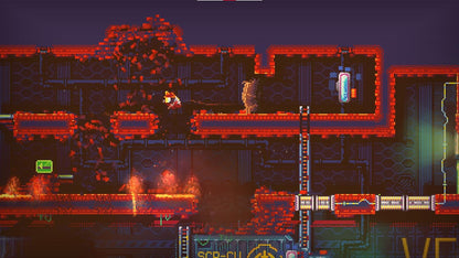 Nuclear Blaze