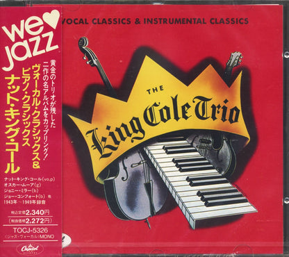 Nat King Cole Trio