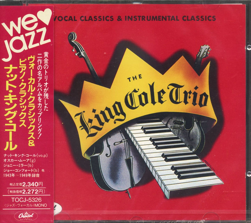 Nat King Cole Trio