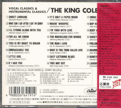 Nat King Cole Trio