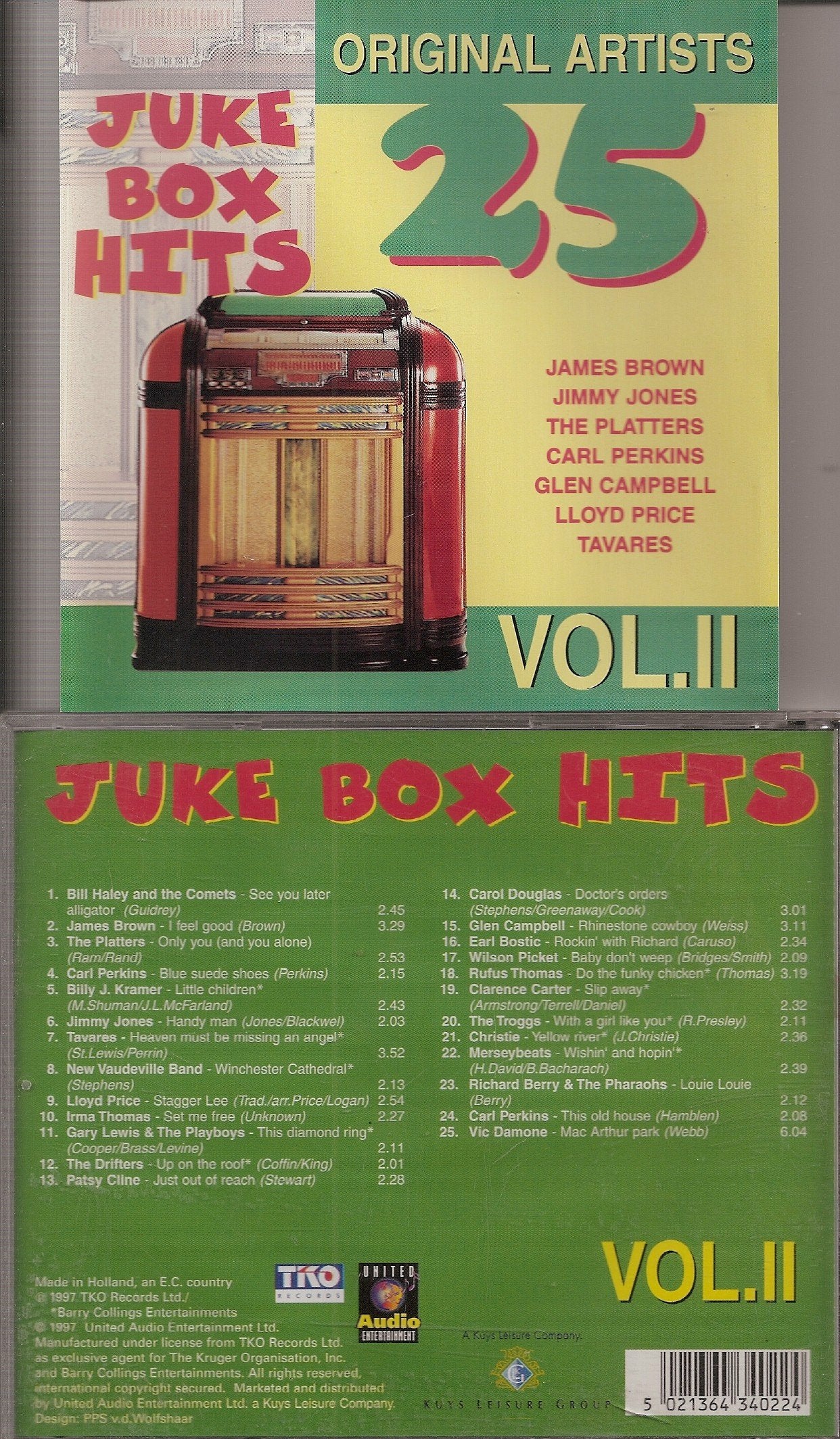 Jukebox Hits 2