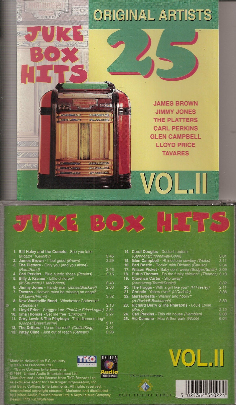 Jukebox Hits 2