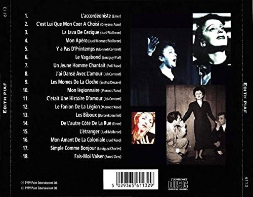 Edith Piaf