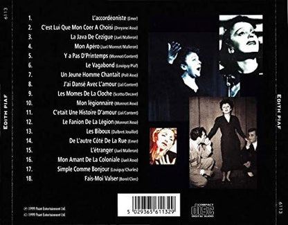 Edith Piaf